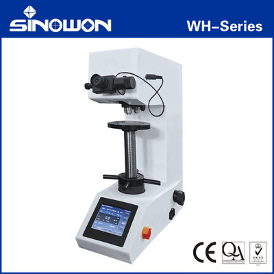 AC 220V 50Hz Vickers Tester Digital Vickers Hardness Testing Equipment