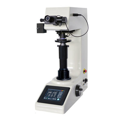 Półautomatyczny inteligentny tester twardości Brinella 0,6 mm - 1,5 mm Zakres pomiarowy
