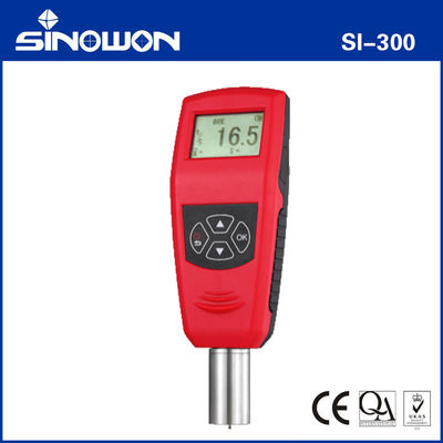CE Approved Portable Hardness Tester Digital Shore Durometer Z Wyświetlaczem LCD