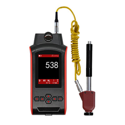 Kolorowy ekran przenośny Leeb Tester Hardness Measuring Machine SH-660