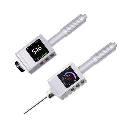 Zintegrowany testownik twardości typu D Leeb Pocket Hardness Tester MH-500D