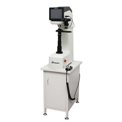 Ekran dotykowy, cyfrowy, uniwersalny tester twardości Vickers Brinell Rockwell DigiRock BRV3