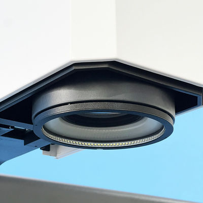 System pomiaru natychmiastowego widzenia z podnośnikiem Automatyczne skanowanie laserowe Przyjazne dla użytkownika pomiar widzenia