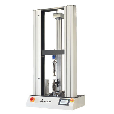 Typ komputera Servo Pull Test Pressure Machine 0,05 - 1000 mm/min ST-1166