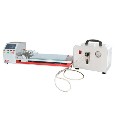 Próżnia / typ ogrzewania Mały tester powłoki 1PH Laboratory Coating Machine 1600W
