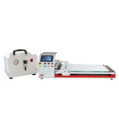 Próżnia / typ ogrzewania Mały tester powłoki 1PH Laboratory Coating Machine 1600W