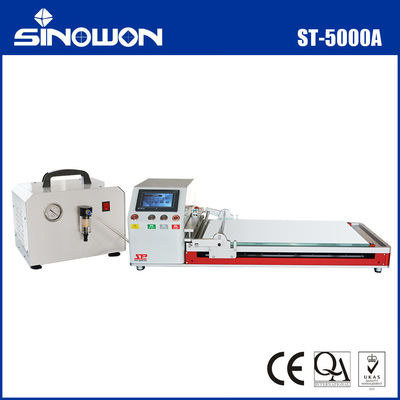 Próżnia / typ ogrzewania Mały tester powłoki 1PH Laboratory Coating Machine 1600W