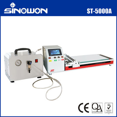 Próżnia / typ ogrzewania Mały tester powłoki 1PH Laboratory Coating Machine 1600W