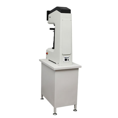 Kolorowy ekran dotykowy cyfrowy benchtop Rockwell Hardness Tester DigiRock DR3