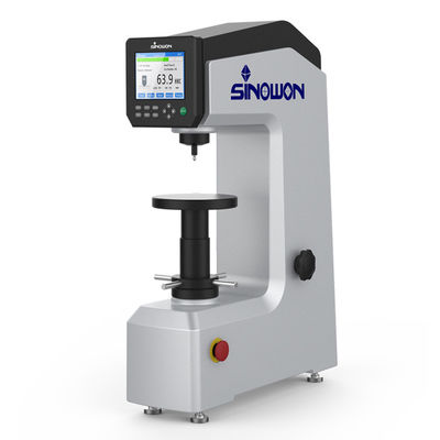 Kolorowy ekran dotykowy cyfrowy benchtop Rockwell Hardness Tester DigiRock DR3