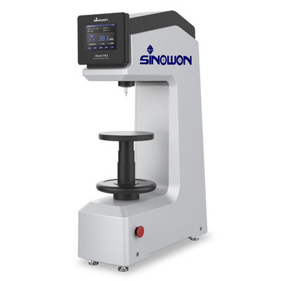Inteligentny półautomatyczny tester twardości Digital Twin Rockwell Hardness Tester