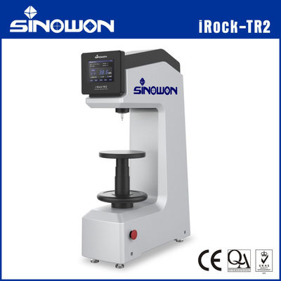 Inteligentny półautomatyczny tester twardości Digital Twin Rockwell Hardness Tester