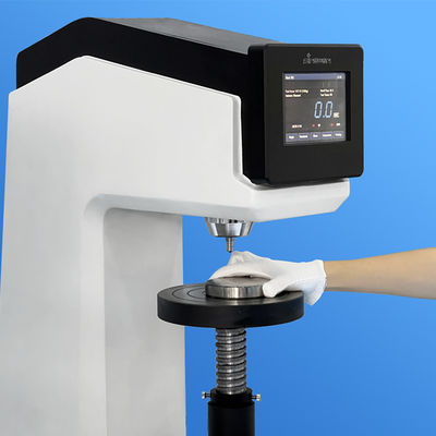Inteligentny półautomatyczny tester twardości Digital Twin Rockwell Hardness Tester