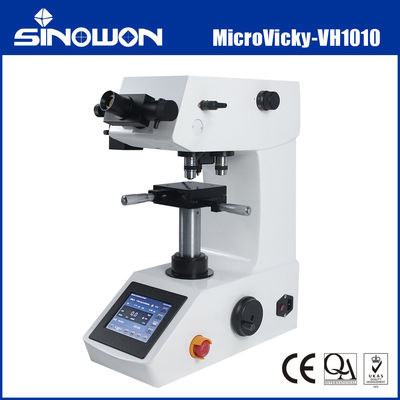 Automatyczny testownik twardości Mikro Digital Vickers Tester MicroVicky VH1010A