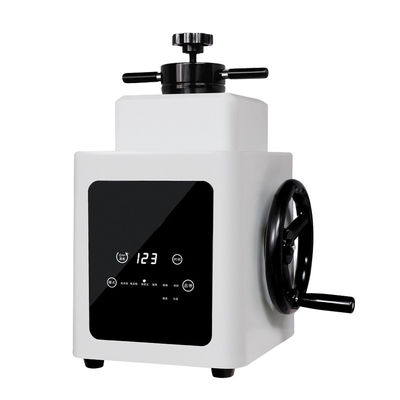 220V / 50HZ Metallograficzne Prasowanie do montażu próbek MP2-30