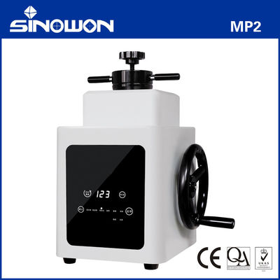 220V / 50HZ Metallograficzne Prasowanie do montażu próbek MP2-30