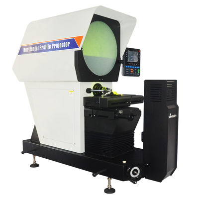 Ø350 mm Projektor cyfrowy z poziomym profilem wideo 200x100 mm