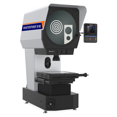 Maszyna do projekcji cyfrowego profilu pionowego Ø400mm VP400-2515 CE zatwierdzona