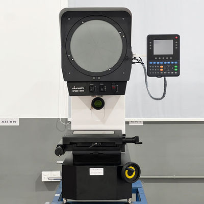 Ø300mm Projektor z pionowym profilem cyfrowym 150W VP300-1510
