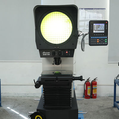 Ø300mm Projektor z pionowym profilem cyfrowym 150W VP300-1510