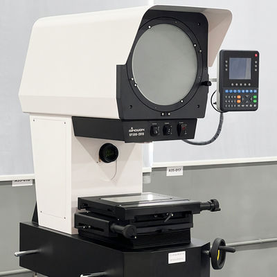 Ø300mm Projektor z pionowym profilem cyfrowym 150W VP300-1510