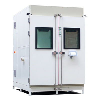 Walking In Composite Salt Spray Tester Chamber 380V 45KW SST-27500-CCT