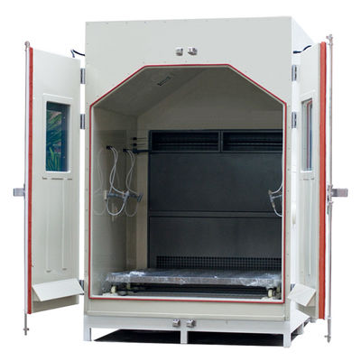 Walking In Composite Salt Spray Tester Chamber 380V 45KW SST-27500-CCT