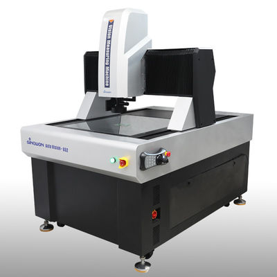 System pomiarowy wielozmysłowego widzenia automatycznego Most ruchomy Maszyna pomiarowa 3D