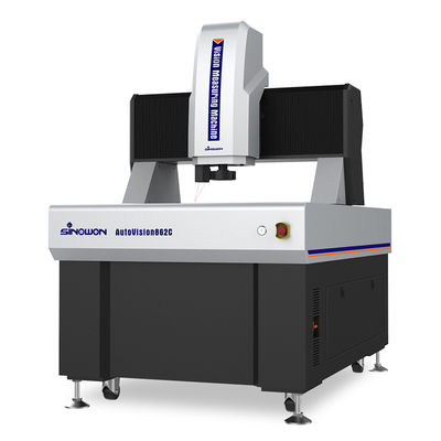 System pomiarowy wielozmysłowego widzenia automatycznego Most ruchomy Maszyna pomiarowa 3D