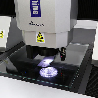 System pomiarowy wielozmysłowego widzenia automatycznego Most ruchomy Maszyna pomiarowa 3D