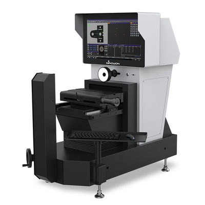 Wysokiej dokładności Horizontal Video Projector Machine HD Digital Camera PH-3015
