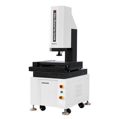 Automatyczna maszyna do pomiaru wizji CNC z podnośnikiem Vimea322