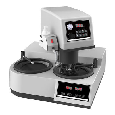 Automatyczna maszyna do polerowania szlifierów metalograficznych 550W GP-2000A