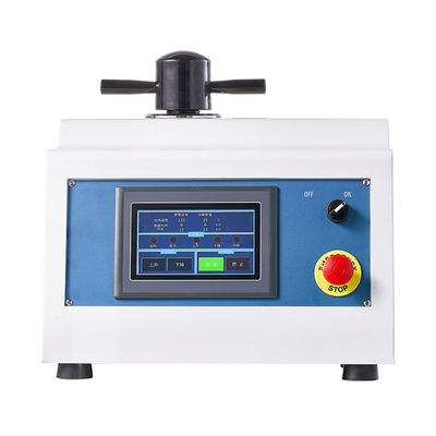 Kompaktny 380*350*420mm Automatyczny Ciśnienie Gorące Mouting AMP-1Z Z 1000W Całkowita Moc