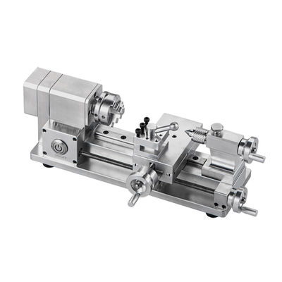 Miniaturowa tokarka domowa z budzikiem muzycznym i kontrolą temperatury