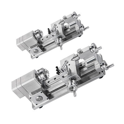 Miniaturowa tokarka domowa z budzikiem muzycznym i kontrolą temperatury