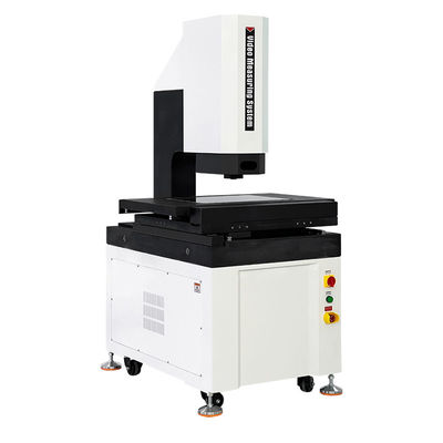 Zautomatyzowany system pomiarowy wideo 2D / 3D dla urządzeń medycznych i komponentów lotniczych serii V3-VAS