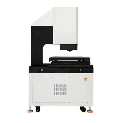 Zautomatyzowany system pomiarowy wideo 2D / 3D dla urządzeń medycznych i komponentów lotniczych serii V3-VAS