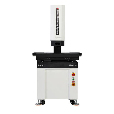 System pomiaru wzroku przemysłowego do kontroli półprzewodnikowych medycznych komponentów optycznych V3-432