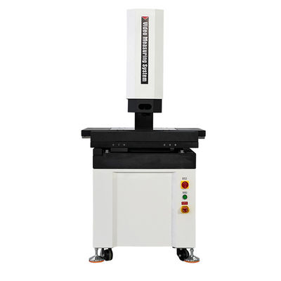 Inteligentny wideometryczny przyrząd pomiarowy z automatycznym ustawianiem ostrości do testowania precyzyjnych form w przemyśle motoryzacyjnym V3-322