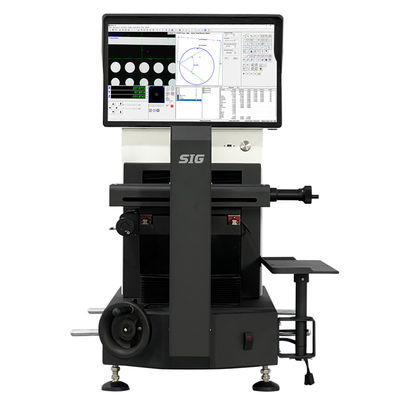 Rzutnik poziomy do pomiarów 2D w przemyśle, o wysokiej precyzji, do porównań optycznych, model PH-3015
