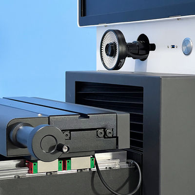 Rzutnik poziomy do pomiarów 2D w przemyśle, o wysokiej precyzji, do porównań optycznych, model PH-3015