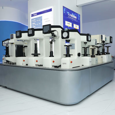 Cyfrowy twardościomierz Rockwella z kolorowym ekranem dotykowym DigiRock DR4