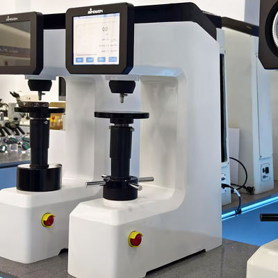 Cyfrowy twardościomierz Rockwella z kolorowym ekranem dotykowym DigiRock DR4