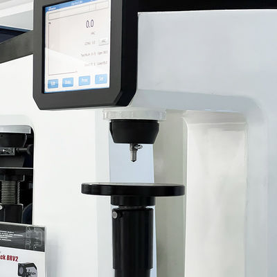 Cyfrowy twardościomierz Rockwella z kolorowym ekranem dotykowym DigiRock DR4