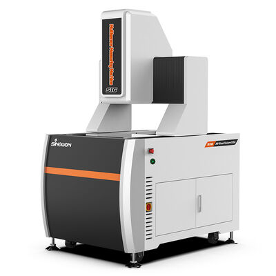 System pomiarowy wysokiej precyzji automatycznego widzenia automatyczna maszyna do pomiaru wideo VMM