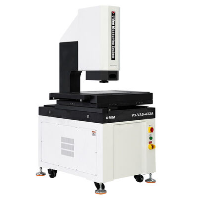 ISmart Auto Focus Video Measuring Instrument do dokładnego testowania pleśni w motoryzacji V3-VAS-322