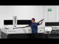 Wysokiej Precyzji Super Duży Podróż Automatyczna Maszyna Do Mierzenia Wizji AutoVision26162 Seria