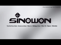 Ø350 mm cyfrowy projektor z poziomym profilem PH350-2010