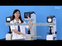 Całkowicie automatyczny tester twardości Rockwell iRock-TR1